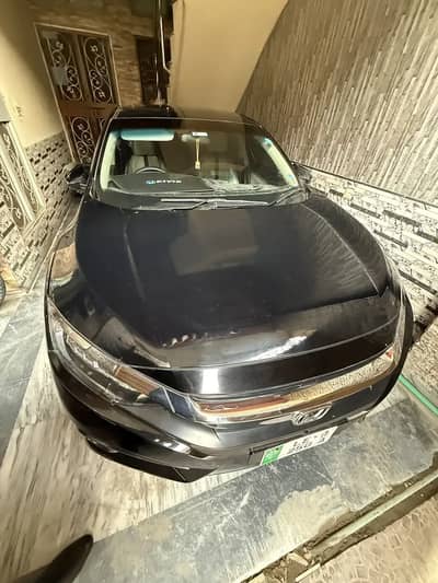 Honda Civic Oriel 2019