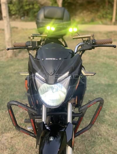 Honda Cb150F