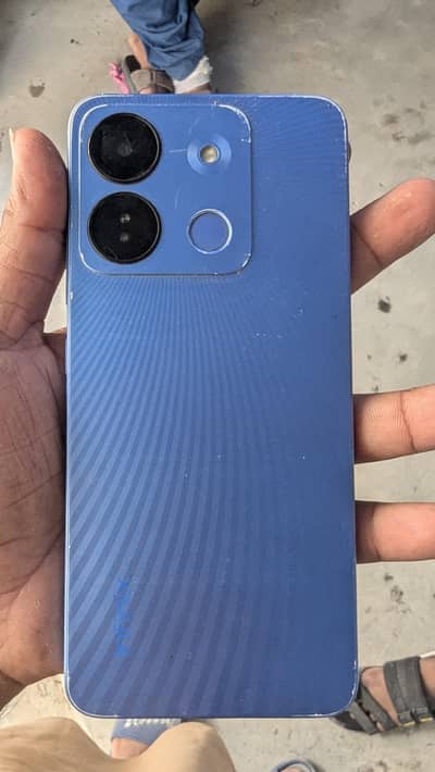 Infinix Smart 7 HD