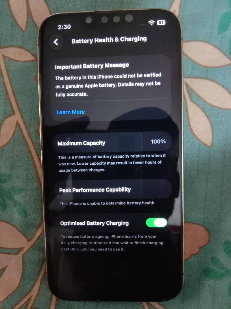 Apple iPhone 13 Pro 1