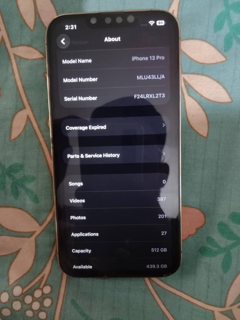 Apple iPhone 13 Pro 2