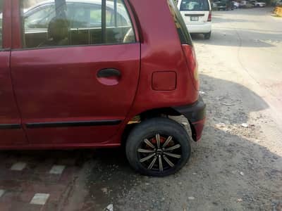 Hyundai Santro 2003