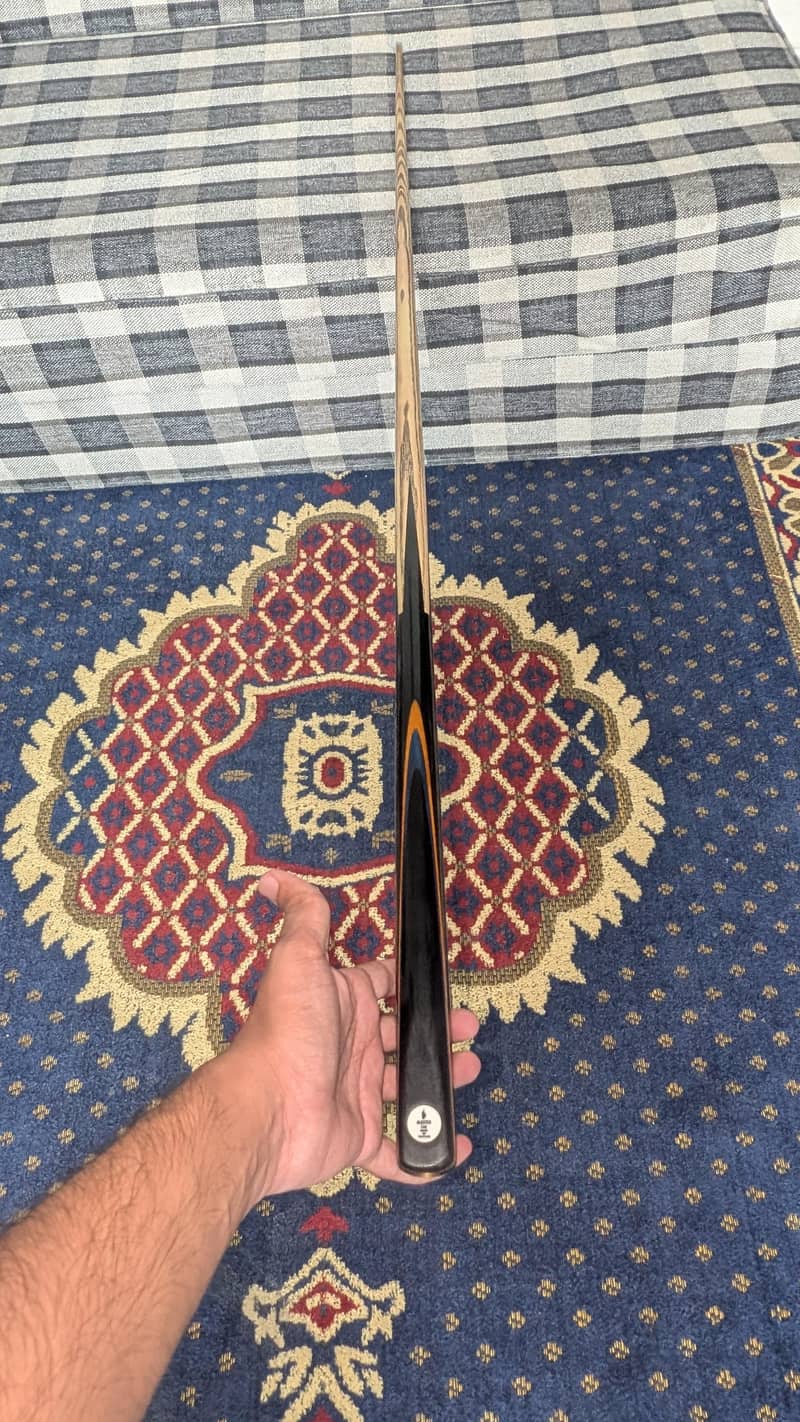 master cue 3