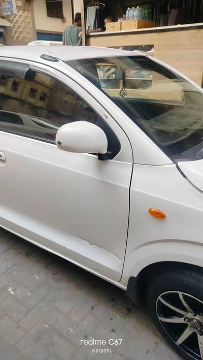 Suzuki Alto 2022