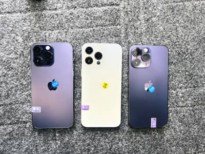 Apple iPhone 14 Pro Max