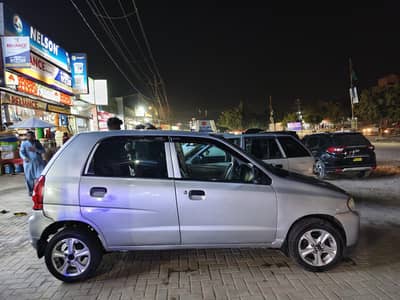 Suzuki Alto 2007