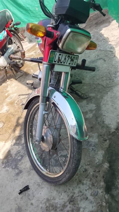 CD 70/Honda 70 /used bike/bike/motorcycle