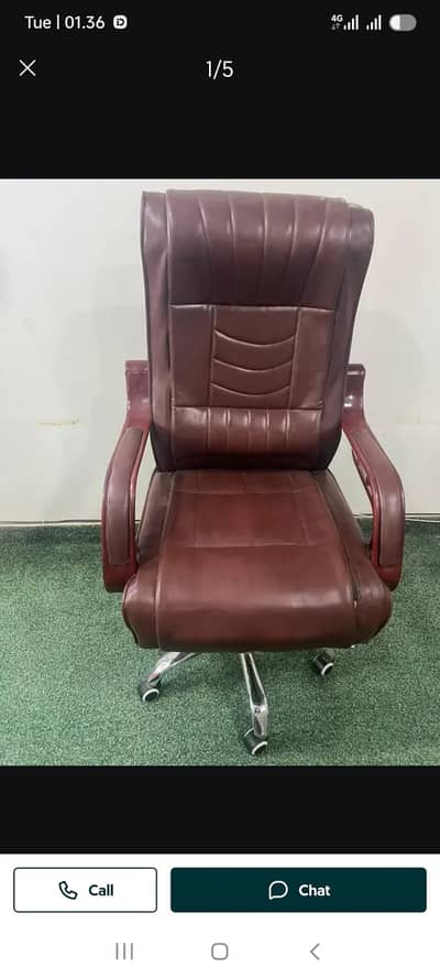 Boss Chair