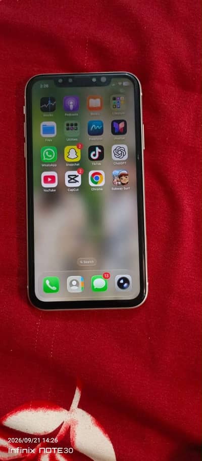 Apple iPhone 11