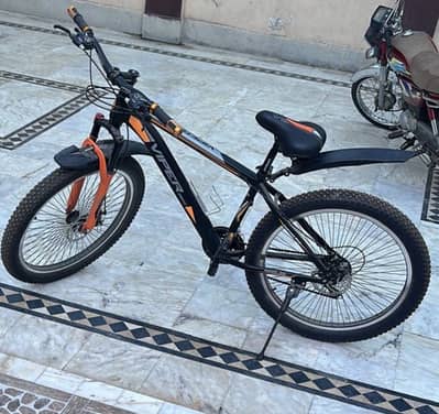 Bicycle