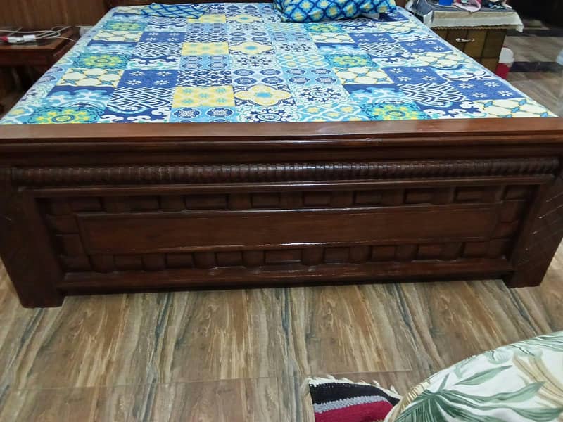 double bed 1
