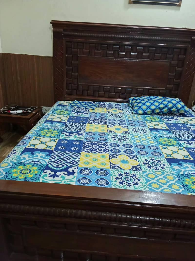 double bed 2