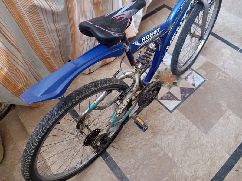 Cycle 10/10 condition 1