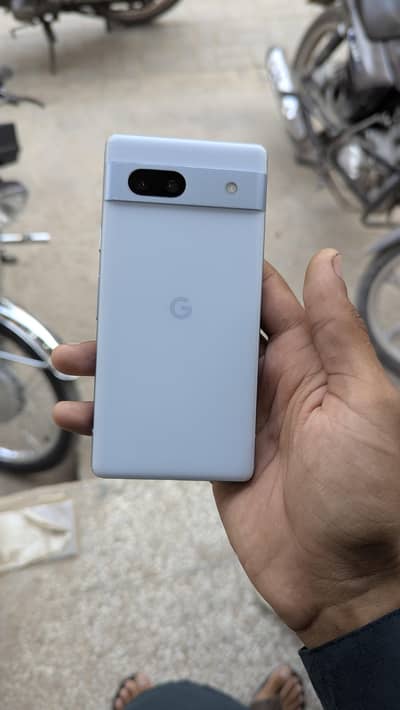 Google Pixel 7a