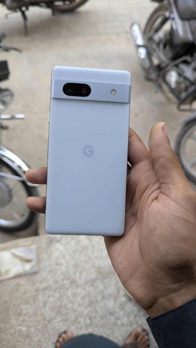 Google Pixel 7a 0