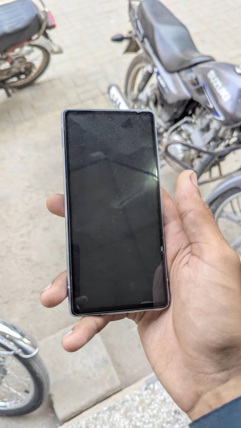 Google Pixel 7a 1