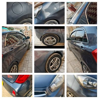 KIA Picanto 2021