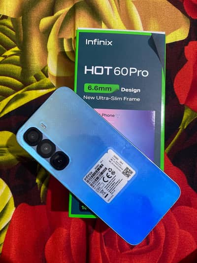 Infinix hot 60 pro