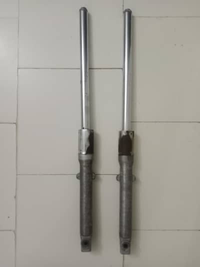 Superstar Original Front shock