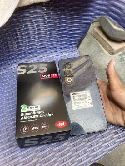 Itel S25