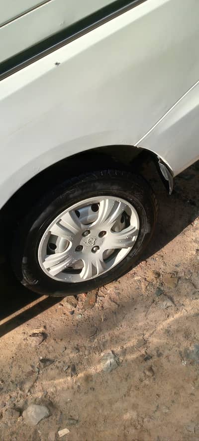 Changan Karvaan 2020