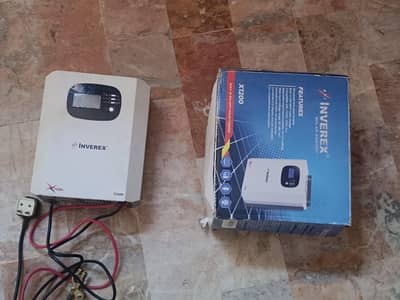 Inverex x1200 solar inverter