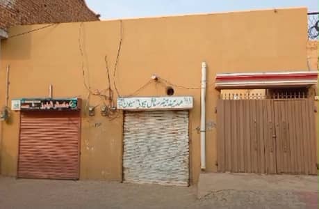 6 Marla house for sale in liaqat colony
