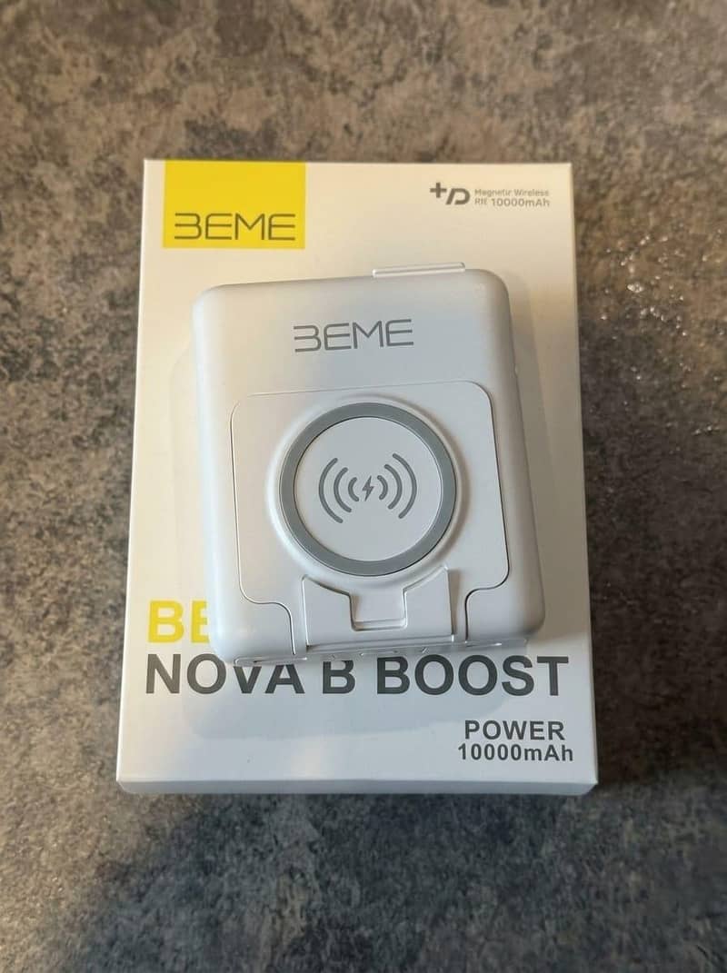 powerbank 0
