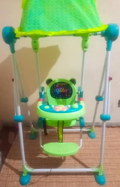 Baby Garden swing