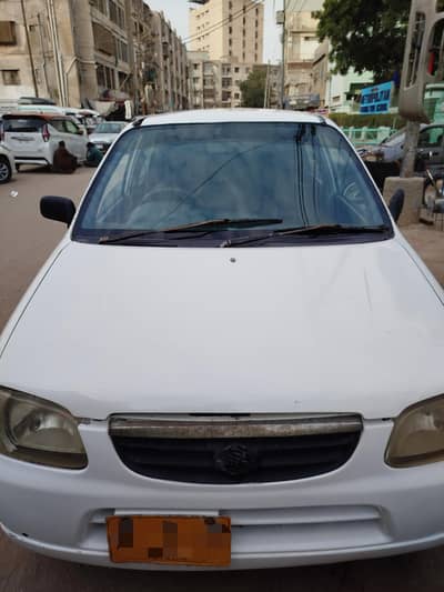 Suzuki Alto 2006 better than coure mehran cultus