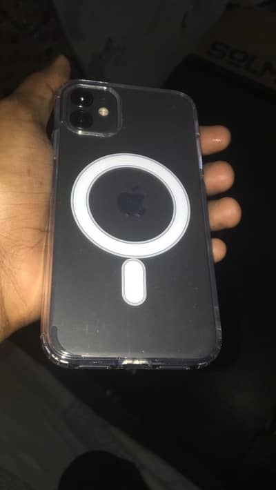 IPHONE 11 JV NON PTA 128 GB IN GOOD CONDITION