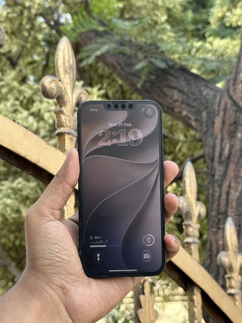 iPhone13 Sim time Exchange Possible 7