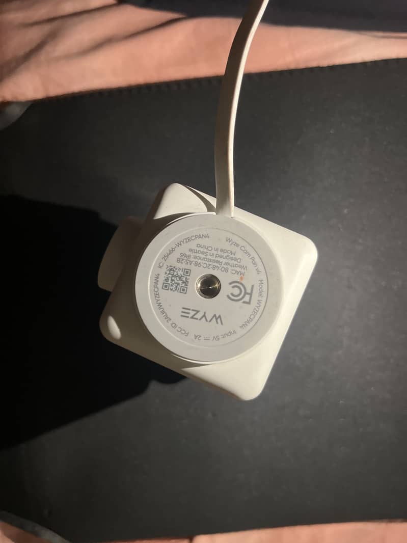 WYZE Cctv camera 1