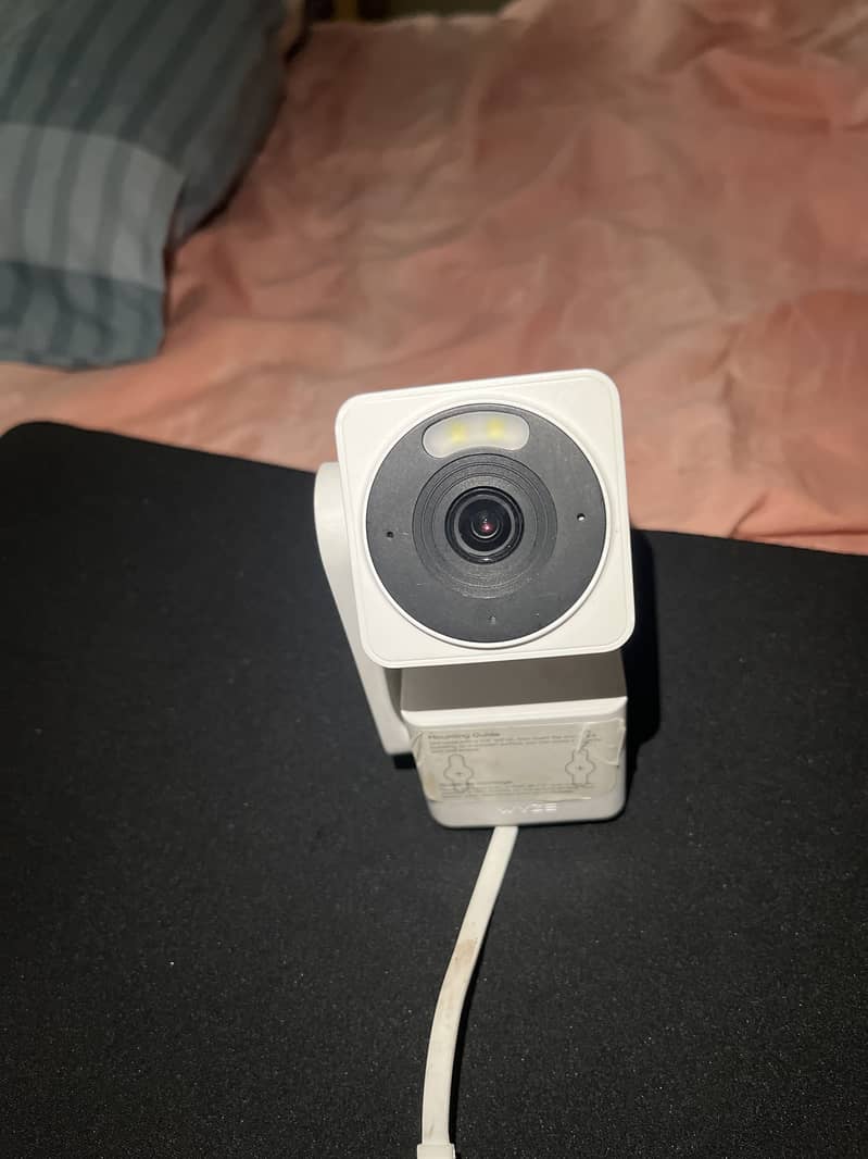 WYZE Cctv camera 3