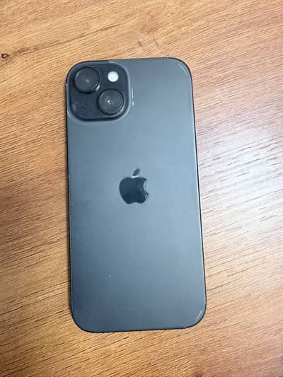 iPhone 15 JV –128GB| Excellent Condition