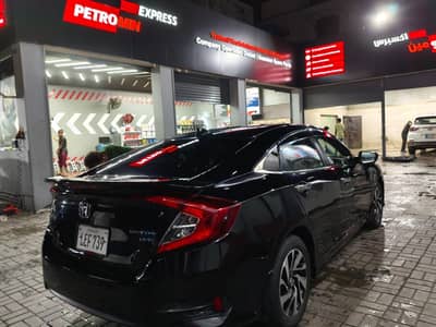 Honda Civic Oriel 2016