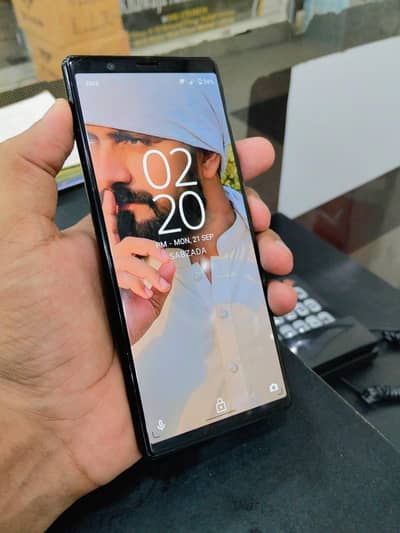 Sony 5 So-01M PUBG king