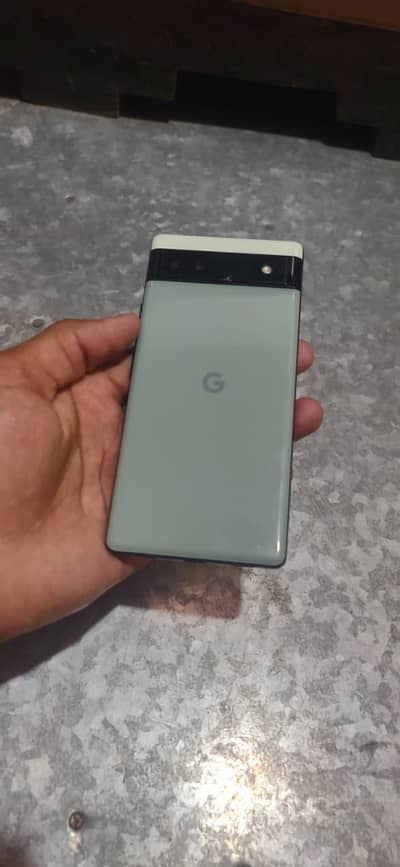 Google Pixel 6a