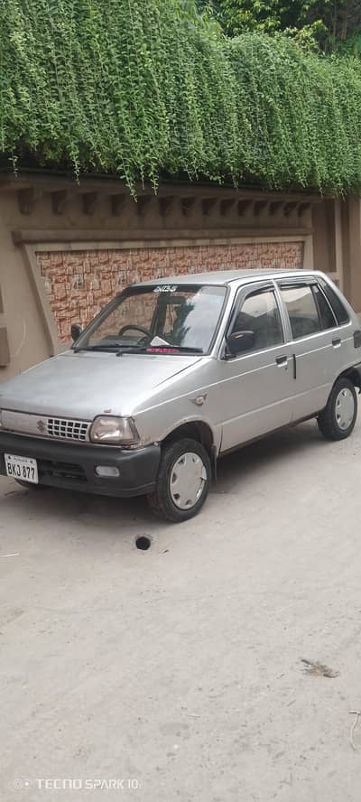 Mehran VXR 2006 0,3,0,1,5,1,6,2,8,4,4,