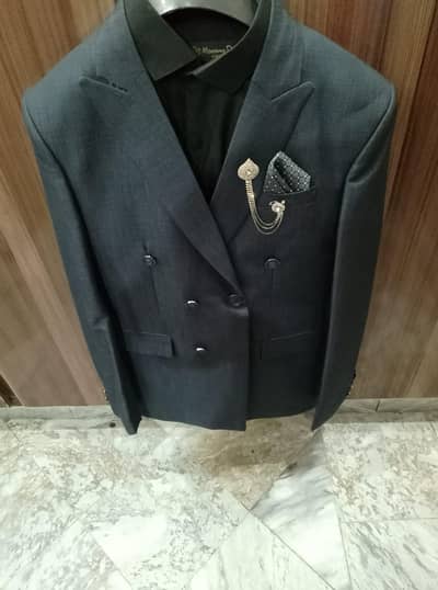 pent coat