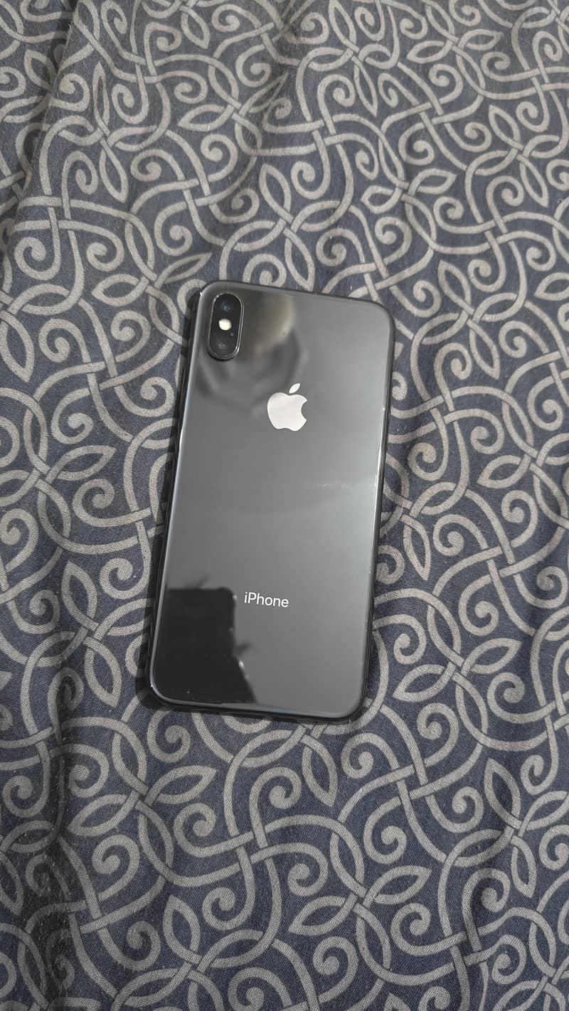 Apple iPhone X 1