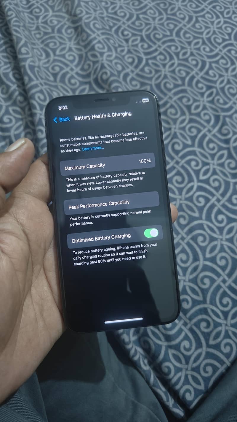 Apple iPhone X 6