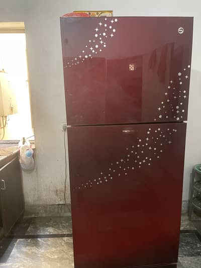 Pep fridge
