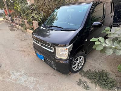 Suzuki Wagon R 2018