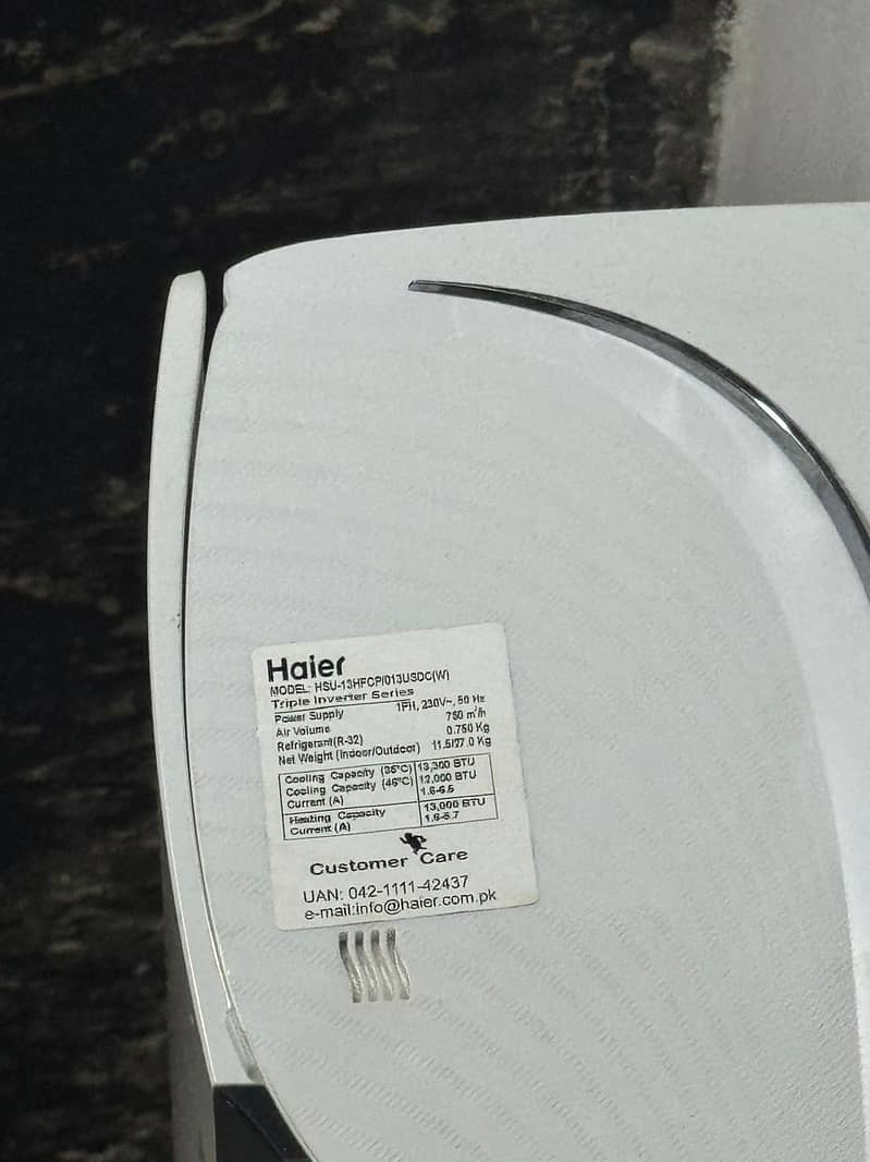 Haier 1