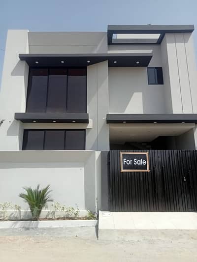 House for sale in Rahim Yar khan