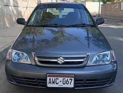 Suzuki Cultus VXR 2011 /12 in original condition