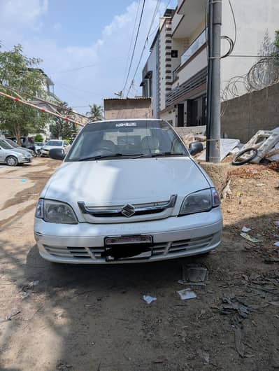 Suzuki Cultus 2006