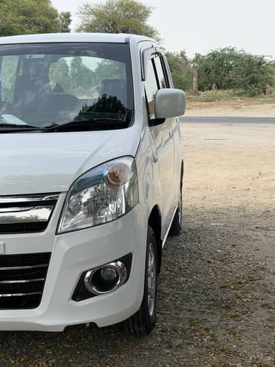Suzuki Wagon R 2023