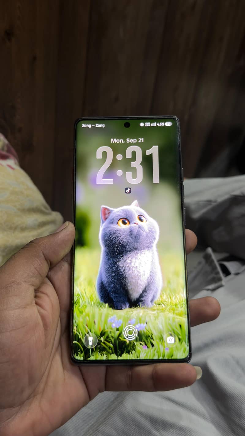 Tecno camon 40 pro 1